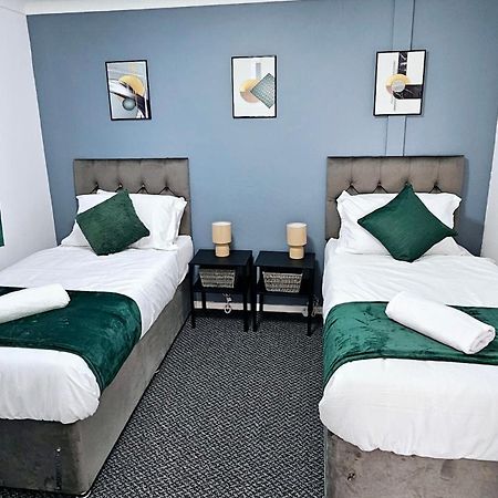 Lushstay Telford - Families, Contractors & Group Of Friends, Long Term Stay Zewnętrze zdjęcie