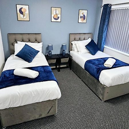 Lushstay Telford - Families, Contractors & Group Of Friends, Long Term Stay Zewnętrze zdjęcie