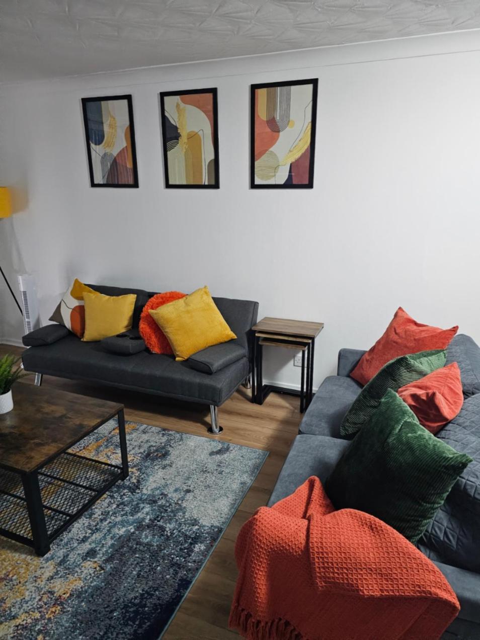Lushstay Telford - Families, Contractors & Group Of Friends, Long Term Stay Zewnętrze zdjęcie