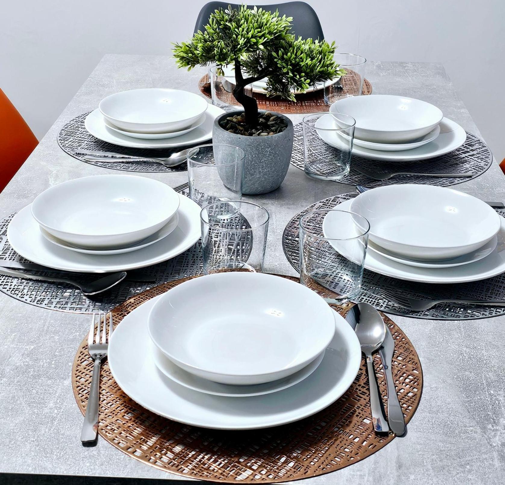 Lushstay Telford - Families, Contractors & Group Of Friends, Long Term Stay Zewnętrze zdjęcie